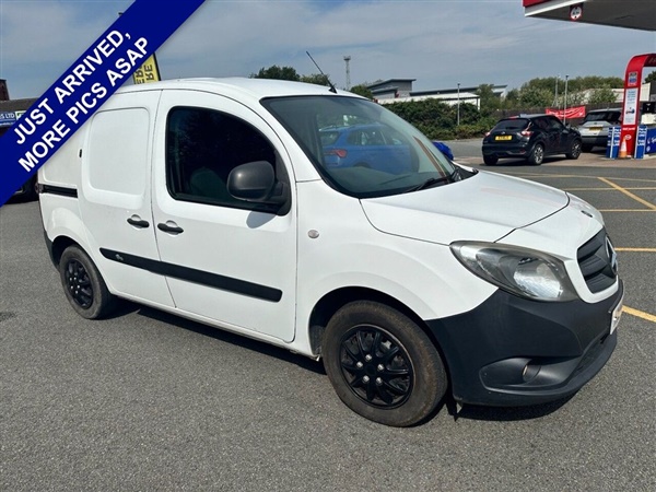 Large image for the Used Mercedes-Benz CITAN