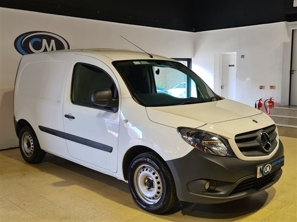 Large image for the Used Mercedes-Benz CITAN