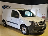 Used Mercedes-Benz Citan