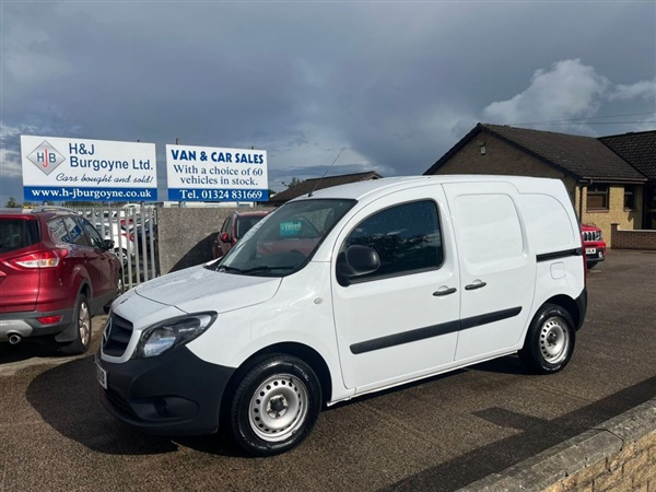 Large image for the Used Mercedes-Benz CITAN