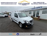 Used Mercedes-Benz Citan