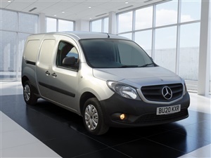 Large image for the Used Mercedes-Benz Citan