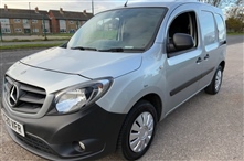 Used Mercedes-Benz Citan Used Mercedes-Benz Citan