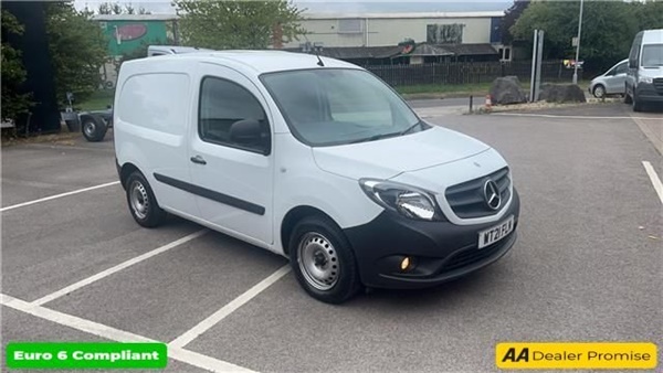 Large image for the Used Mercedes-Benz CITAN