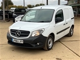 Used Mercedes-Benz Citan
