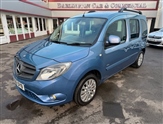 Used Mercedes-Benz Citan