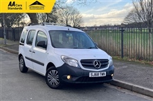 Used Mercedes-Benz Citan