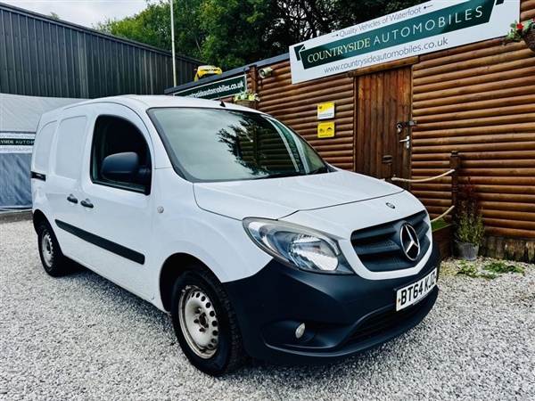 Large image for the Used Mercedes-Benz CITAN