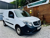 Used Mercedes-Benz Citan