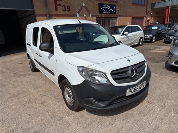 Large image for the Used Mercedes-Benz CITAN