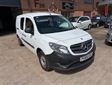 Used Mercedes-Benz Citan