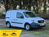 Used Mercedes-Benz Citan