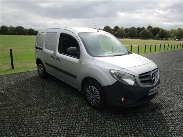 Large image for the Used Mercedes-Benz CITAN