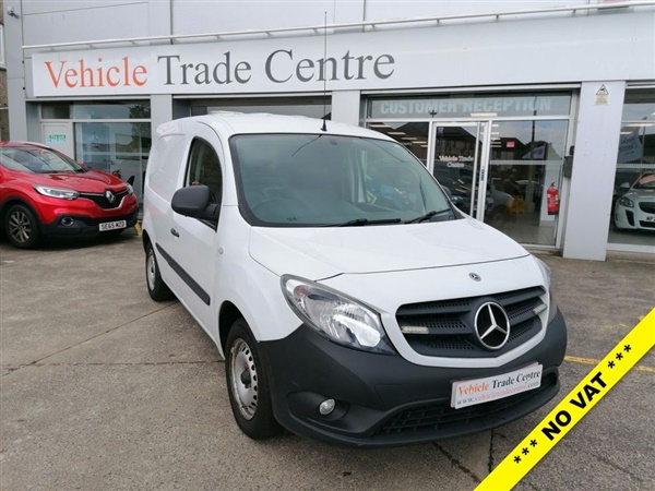 Large image for the Used Mercedes-Benz CITAN