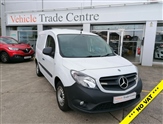 Used Mercedes-Benz Citan