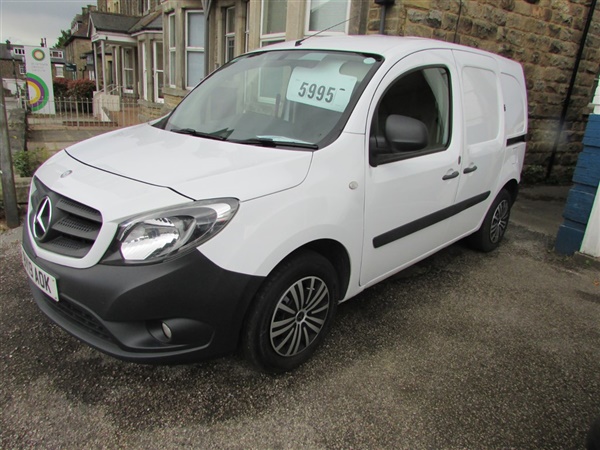 Large image for the Used Mercedes-Benz Citan