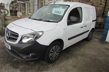 Used Mercedes-Benz Citan