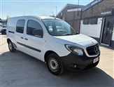 Used Mercedes-Benz Citan