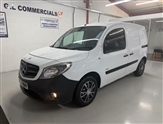 Used Mercedes-Benz Citan