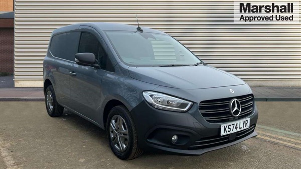Large image for the Used Mercedes-Benz Citan