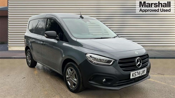 Large image for the Used Mercedes-Benz Citan
