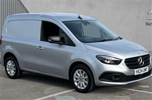 Used Mercedes-Benz Citan