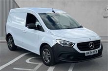 Used Mercedes-Benz Citan