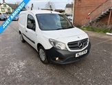 Used Mercedes-Benz Citan