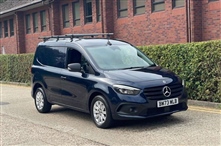 Used Mercedes-Benz Citan