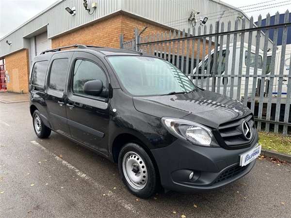 Large image for the Used Mercedes-Benz CITAN