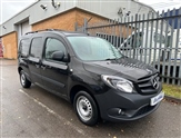 Used Mercedes-Benz Citan