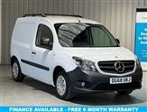 Used Mercedes-Benz Citan