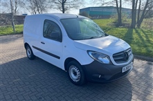 Used Mercedes-Benz Citan