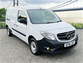 Used Mercedes-Benz Citan