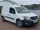 Used Mercedes-Benz Citan