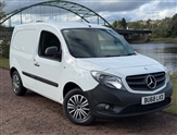 Used Mercedes-Benz Citan