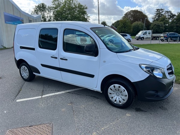 Large image for the Used Mercedes-Benz CITAN