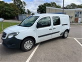 Used Mercedes-Benz Citan