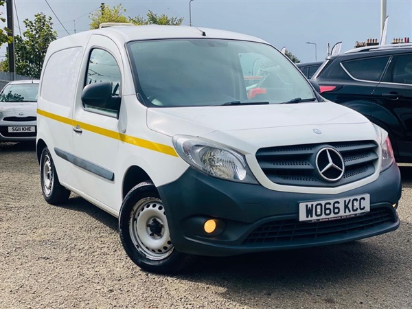 Large image for the Used Mercedes-Benz Citan