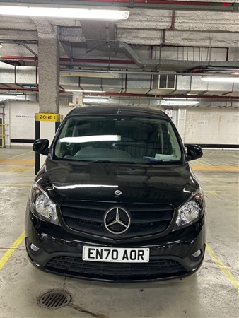 Large image for the Used Mercedes-Benz CITAN