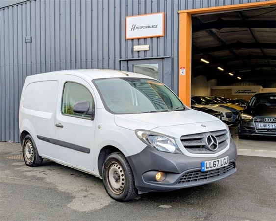 Large image for the Used Mercedes-Benz CITAN