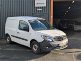 Used Mercedes-Benz Citan Used Mercedes-Benz Citan