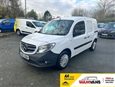 Used Mercedes-Benz Citan