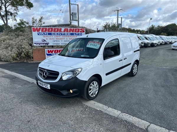 Large image for the Used Mercedes-Benz CITAN
