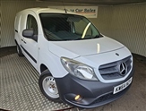 Used Mercedes-Benz Citan