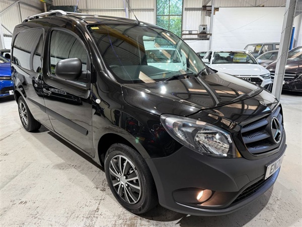 Large image for the Used Mercedes-Benz CITAN