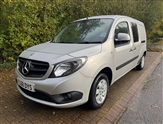 Used Mercedes-Benz Citan
