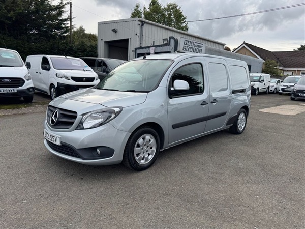 Large image for the Used Mercedes-Benz CITAN