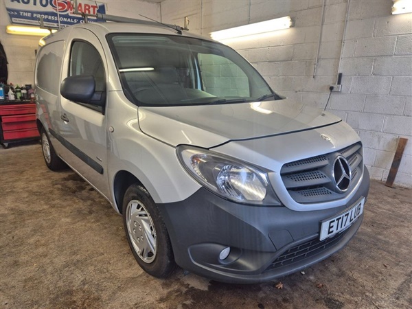Large image for the Used Mercedes-Benz CITAN