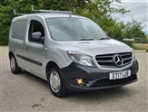 Used Mercedes-Benz Citan